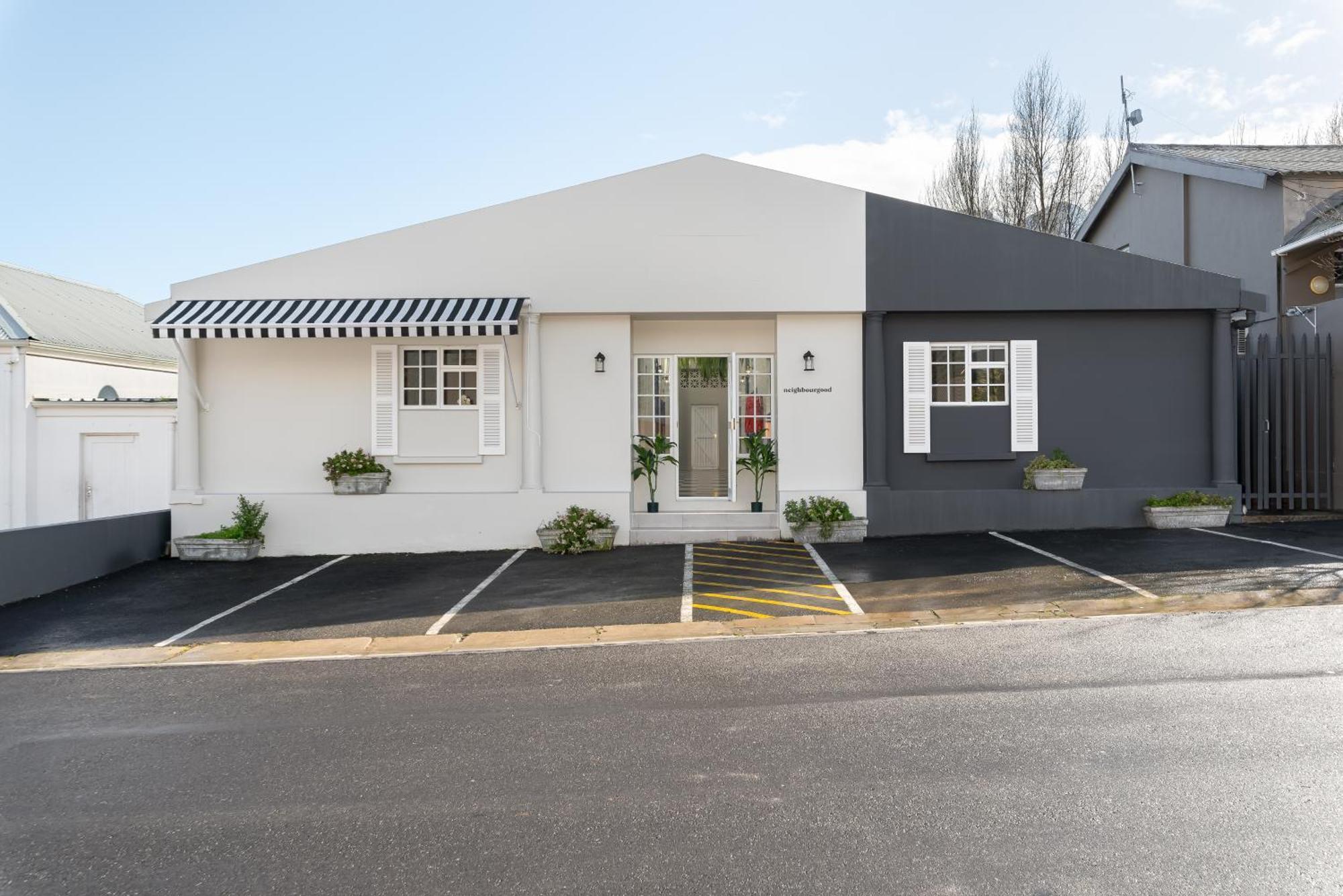 Neighbourgood Franschhoek Exterior photo